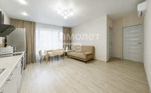 2-к квартира, на длительный срок, 56м2, 10/15 этаж