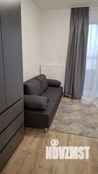 Студия квартира, на длительный срок, 23м2, 13/15 этаж