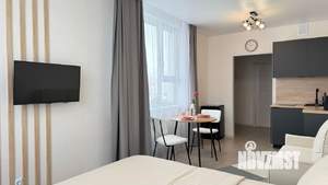 1-к квартира, посуточно, 31м2, 17/28 этаж