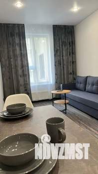 1-к квартира, посуточно, 45м2, 2/9 этаж