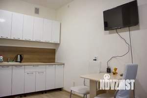 1-к квартира, посуточно, 45м2, 13/18 этаж