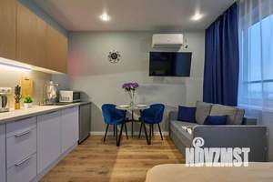 1-к квартира, посуточно, 30м2, 1/1 этаж