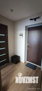 1-к квартира, на длительный срок, 40м2, 7/19 этаж