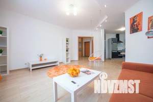 3-к квартира, посуточно, 100м2, 2/7 этаж