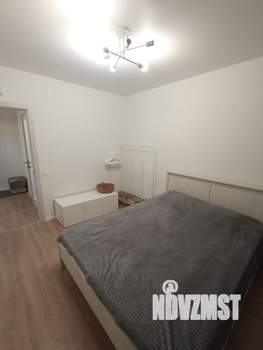 1-к квартира, на длительный срок, 40м2, 19/29 этаж