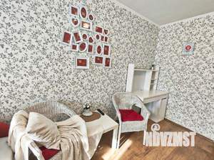 1-к квартира, посуточно, 39м2, 1/1 этаж