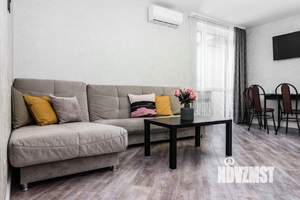 2-к квартира, посуточно, 80м2, 1/1 этаж
