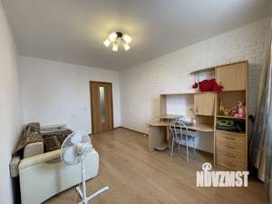 1-к квартира, на длительный срок, 40м2, 13/18 этаж