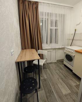 1-к квартира, на длительный срок, 32м2, 1/9 этаж