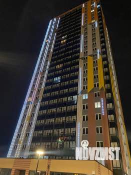 Студия квартира, на длительный срок, 28м2, 13/26 этаж