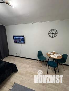 Студия квартира, посуточно, 25м2, 7/24 этаж