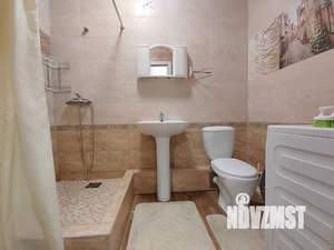 2-к квартира, посуточно, 54м2, 1/1 этаж