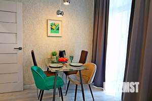 1-к квартира, посуточно, 44м2, 1/1 этаж