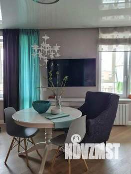 1-к квартира, посуточно, 54м2, 1/1 этаж