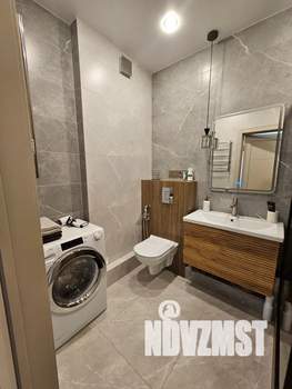 1-к квартира, посуточно, 44м2, 7/9 этаж