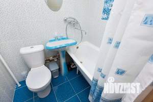 1-к квартира, посуточно, 20м2, 1/1 этаж