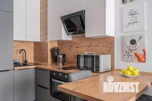 1-к квартира, посуточно, 27м2, 1/1 этаж