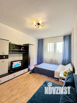 1-к квартира, посуточно, 48м2, 10/21 этаж