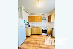 1-к квартира, посуточно, 45м2, 6/21 этаж