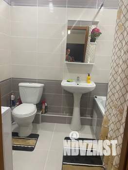 1-к квартира, посуточно, 48м2, 19/26 этаж