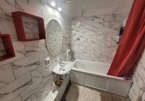 1-к квартира, на длительный срок, 41м2, 3/3 этаж