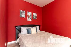 1-к квартира, посуточно, 70м2, 3/18 этаж