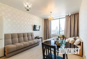 1-к квартира, посуточно, 35м2, 12/15 этаж