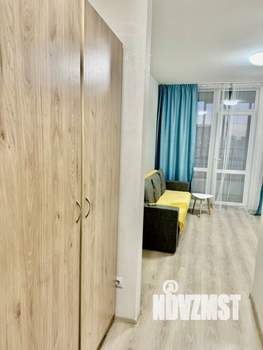 Студия квартира, посуточно, 30м2, 18/24 этаж