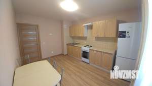 1-к квартира, на длительный срок, 40м2, 3/25 этаж