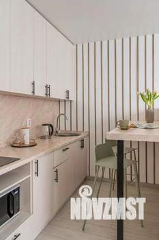 1-к квартира, посуточно, 34м2, 1/1 этаж