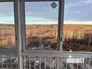 1-к квартира, на длительный срок, 35м2, 8/25 этаж