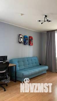 1-к квартира, посуточно, 45м2, 5/16 этаж