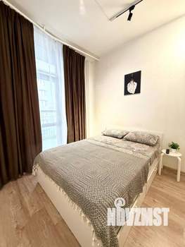 Студия квартира, посуточно, 20м2, 12/16 этаж