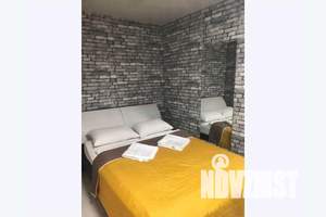 1-к квартира, посуточно, 40м2, 2/5 этаж