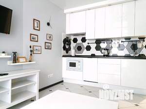 1-к квартира, посуточно, 32м2, 1/1 этаж