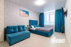 2-к квартира, посуточно, 40м2, 1/1 этаж