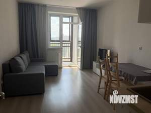 Студия квартира, на длительный срок, 25м2, 10/25 этаж