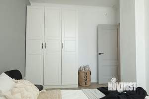 2-к квартира, на длительный срок, 58м2, 3/20 этаж