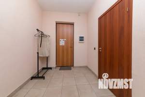 1-к квартира, посуточно, 40м2, 2/9 этаж