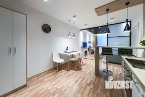 2-к квартира, посуточно, 50м2, 1/1 этаж