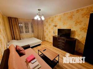 1-к квартира, посуточно, 55м2, 1/1 этаж