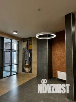 1-к квартира, посуточно, 38м2, 2/17 этаж