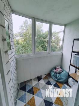 1-к квартира, на длительный срок, 35м2, 3/10 этаж