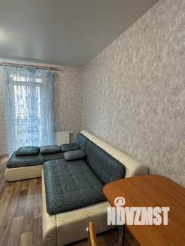 Студия квартира, на длительный срок, 37м2, 1/25 этаж