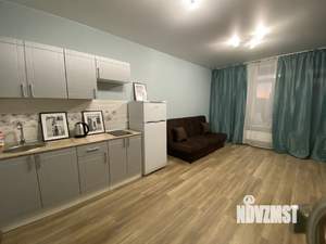 Студия квартира, на длительный срок, 29м2, 6/23 этаж