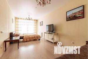 3-к квартира, посуточно, 60м2, 9/16 этаж
