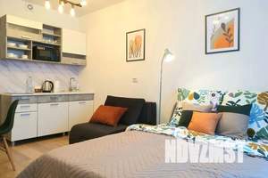 1-к квартира, посуточно, 25м2, 26/26 этаж