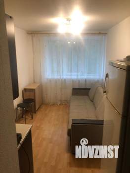 Студия квартира, на длительный срок, 16м2, 3/5 этаж