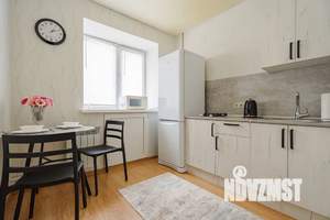 2-к квартира, посуточно, 42м2, 1/5 этаж