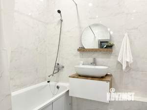 1-к квартира, посуточно, 43м2, 1/1 этаж